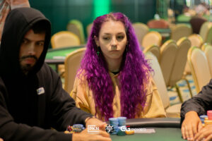 Evento #1: Mini Main – Día 2 – WSOP Panama City 2025 – foto 40