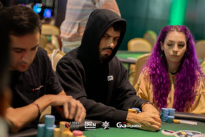 Evento #1: Mini Main – Día 2 – WSOP Panama City 2025 – foto 38