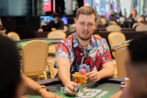 Evento #1: Mini Main – Día 2 – WSOP Panama City 2025 – foto 39