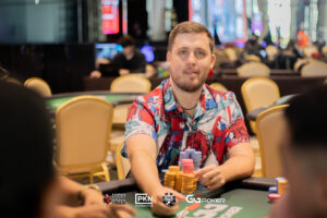 Evento #1: Mini Main – Día 2 – WSOP Panama City 2025 – foto 37