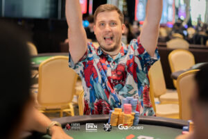 Evento #1: Mini Main – Día 2 – WSOP Panama City 2025 – foto 36