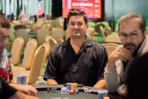 Evento #1: Mini Main – Día 2 – WSOP Panama City 2025 – foto 35