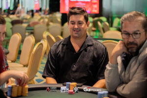 Evento #1: Mini Main – Día 2 – WSOP Panama City 2025 – foto 34