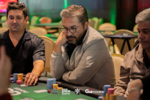 Evento #1: Mini Main – Día 2 – WSOP Panama City 2025 – foto 33