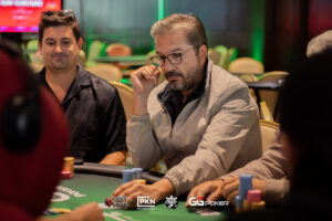 Evento #1: Mini Main – Día 2 – WSOP Panama City 2025 – foto 32