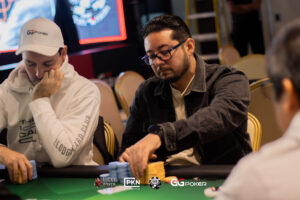 Evento #1: Mini Main – Día 2 – WSOP Panama City 2025 – foto 31