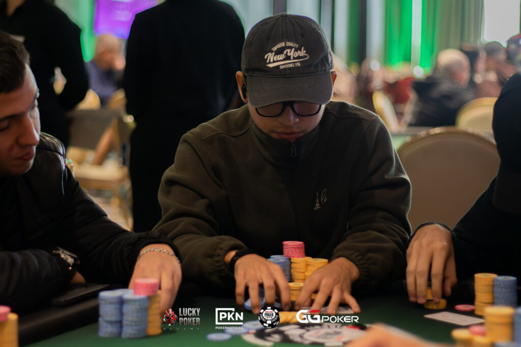 Mini Main Event Día Final – WSOP Panama City 2025