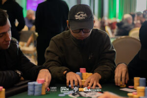 Evento #1: Mini Main – Día 2 – WSOP Panama City 2025 – foto 30