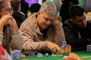 Evento #1: Mini Main – Día 2 – WSOP Panama City 2025 – foto 29