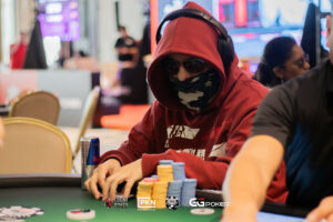 Evento #1: Mini Main – Día 2 – WSOP Panama City 2025 – foto 28