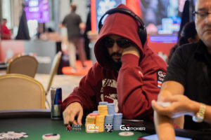 Evento #1: Mini Main – Día 2 – WSOP Panama City 2025 – foto 26