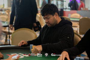 Evento #1: Mini Main – Día 2 – WSOP Panama City 2025 – foto 27