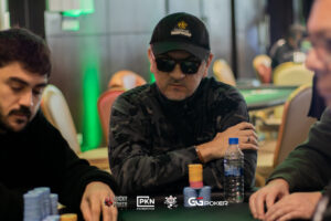 Evento #1: Mini Main – Día 2 – WSOP Panama City 2025 – foto 25