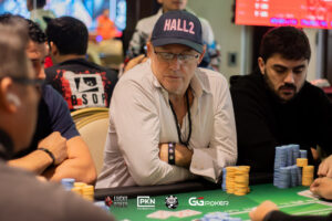 Evento #1: Mini Main – Día 2 – WSOP Panama City 2025 – foto 24