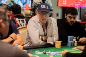 Evento #1: Mini Main – Día 2 – WSOP Panama City 2025 – foto 23