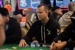 Evento #1: Mini Main – Día 2 – WSOP Panama City 2025 – foto 22