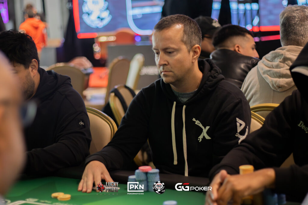 Mini Main Event Día Final – WSOP Panama City 2025