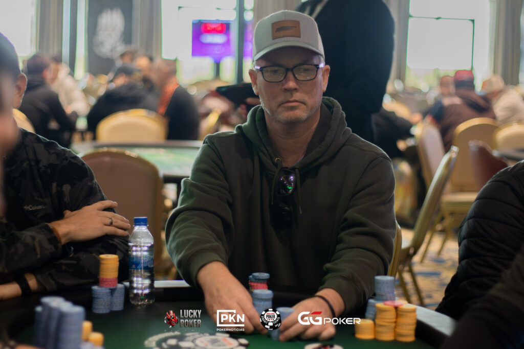 Mini Main Event Día Final – WSOP Panama City 2025