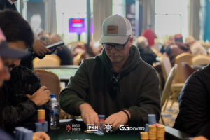 Evento #1: Mini Main – Día 2 – WSOP Panama City 2025 – foto 19
