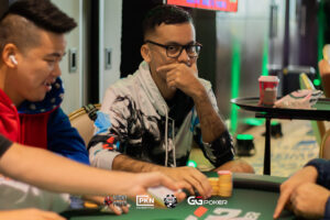 Evento #1: Mini Main – Día 2 – WSOP Panama City 2025 – foto 18