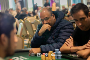 Evento #1: Mini Main – Día 2 – WSOP Panama City 2025 – foto 17