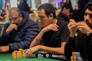 Evento #1: Mini Main – Día 2 – WSOP Panama City 2025 – foto 16