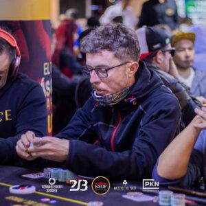 Main Event KSOP Bogota – Día 2 – foto 82