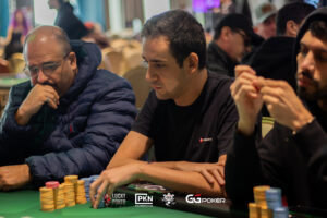 Evento #1: Mini Main – Día 2 – WSOP Panama City 2025 – foto 15