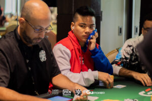 Evento #1: Mini Main – Día 2 – WSOP Panama City 2025 – foto 14