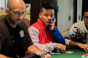 Evento #1: Mini Main – Día 2 – WSOP Panama City 2025 – foto 12
