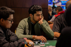 Evento #1: Mini Main – Día 2 – WSOP Panama City 2025 – foto 13
