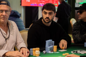 Evento #1: Mini Main – Día 2 – WSOP Panama City 2025 – foto 11