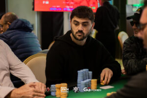 Evento #1: Mini Main – Día 2 – WSOP Panama City 2025 – foto 9