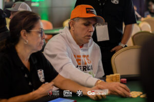 Evento #1: Mini Main – Día 2 – WSOP Panama City 2025 – foto 10