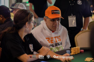 Evento #1: Mini Main – Día 2 – WSOP Panama City 2025 – foto 8