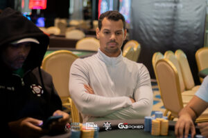 Evento #1: Mini Main – Día 2 – WSOP Panama City 2025 – foto 6