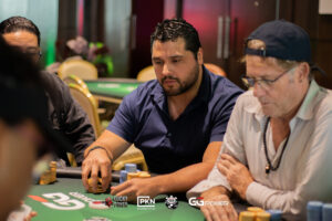 Evento #1: Mini Main – Día 2 – WSOP Panama City 2025 – foto 7