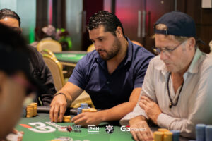 Evento #1: Mini Main – Día 2 – WSOP Panama City 2025 – foto 5