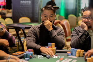 Evento #1: Mini Main – Día 2 – WSOP Panama City 2025 – foto 4
