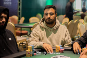 Evento #1: Mini Main – Día 2 – WSOP Panama City 2025 – foto 2