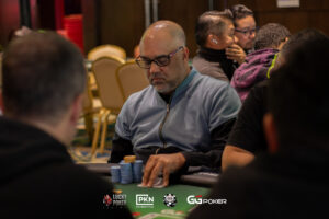 Evento #1: Mini Main – Día 2 – WSOP Panama City 2025 – foto 3
