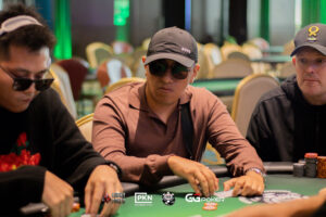Evento #2 Mystery Bounty – Día 1 – 1A – WSOP Panama City 2025 – foto 89
