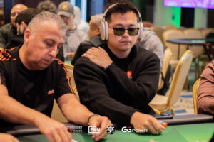 Evento #2 Mystery Bounty – Día 1 – 1A – WSOP Panama City 2025 – foto 88