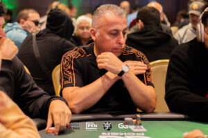 Evento #2 Mystery Bounty – Día 1 – 1A – WSOP Panama City 2025 – foto 87
