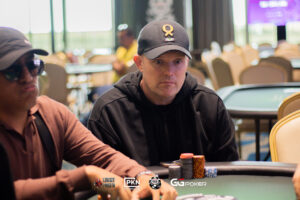 Evento #2 Mystery Bounty – Día 1 – 1A – WSOP Panama City 2025 – foto 86