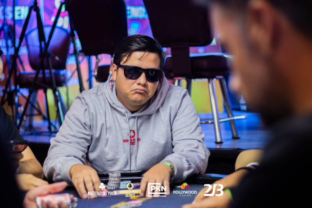 Main Event Día 1C – WPS Etapa 2 .200 MM