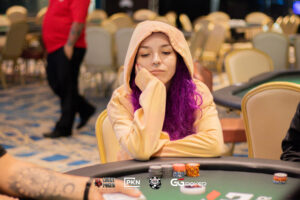 Evento #2 Mystery Bounty – Día 1 – 1A – WSOP Panama City 2025 – foto 84