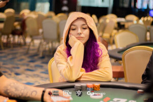 Evento #2 Mystery Bounty – Día 1 – 1A – WSOP Panama City 2025 – foto 83