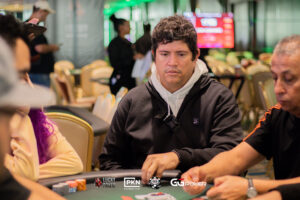 Evento #2 Mystery Bounty – Día 1 – 1A – WSOP Panama City 2025 – foto 82