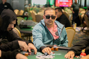 Evento #2 Mystery Bounty – Día 1 – 1A – WSOP Panama City 2025 – foto 80